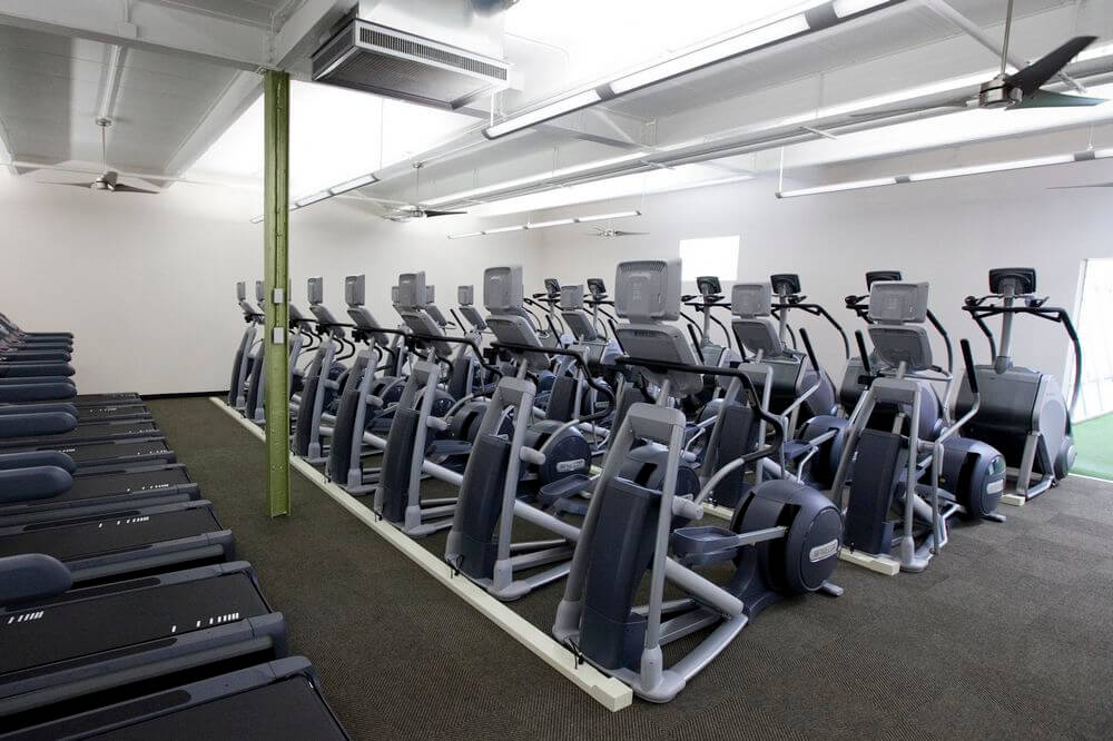 Wicker Park Gym Chicago Athletic Clubs Gym in Wicker Park